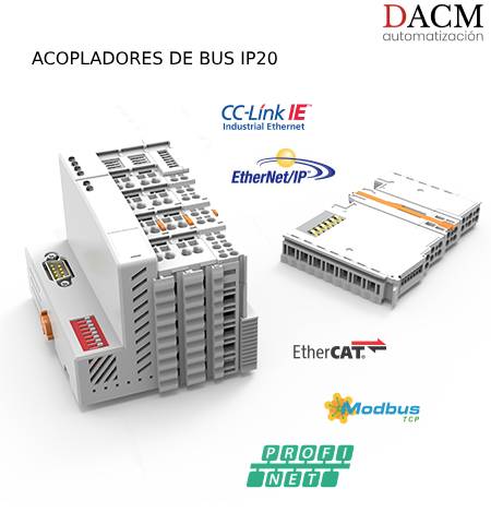 ACOPLADOR DE BUS